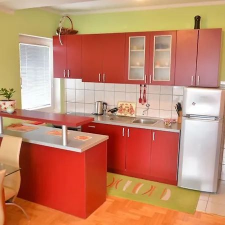 Apartment Ruza *